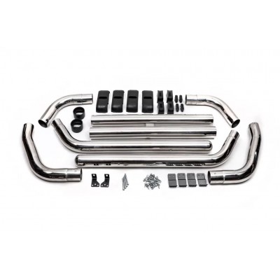 Дуги в кузов Kobra Isuzu D-Max 2021+