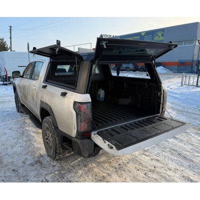 Кунг алюмінієвий Chery Himla