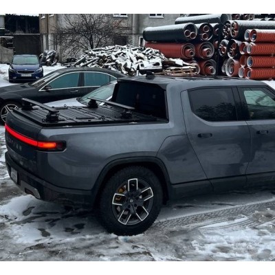 Силова кришка кузова Rivian R1T