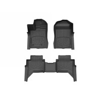 Килими Ford Ranger 2023+ WeatherTech HP Килими Ford Ranger 2023+ WeatherTech HP