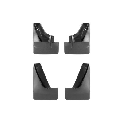 Бризковики WeatherTech Cadillac Escalade 2021+ Бризковики WeatherTech Cadillac Escalade 2021+