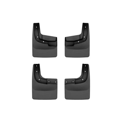 Бризковики Ford Ranger 2023+ WeatherTech Бризковики Ford Ranger 2023+ WeatherTech