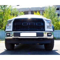 Решітка радіатора Ford F-150 2015+ в стилі Raptor