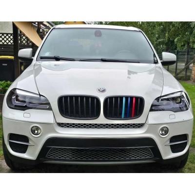 Full Led оптика BMW X5 E70