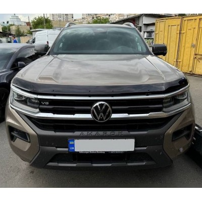 Дефлектор капоту EGR VW Amarok 2023+ 