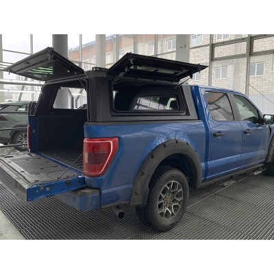 Кунг алюмінієвий Ford F-150 2021+