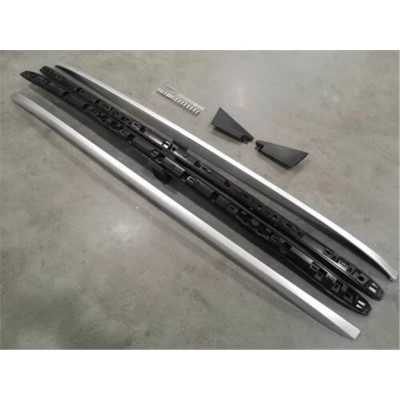 Рейлінги Honda Pilot 2016+ сірі