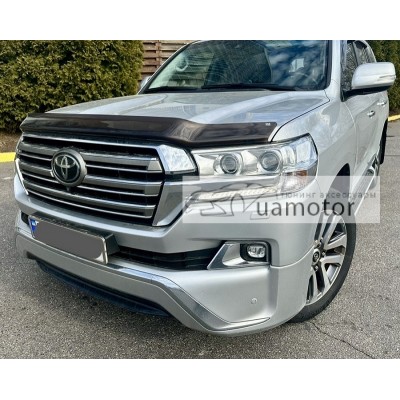 Дефлектор капота EGR Toyota Land Cruiser 200 2016+