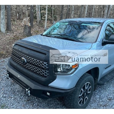 Дефлектор капота FormFit Toyota Tundra 2014+ 