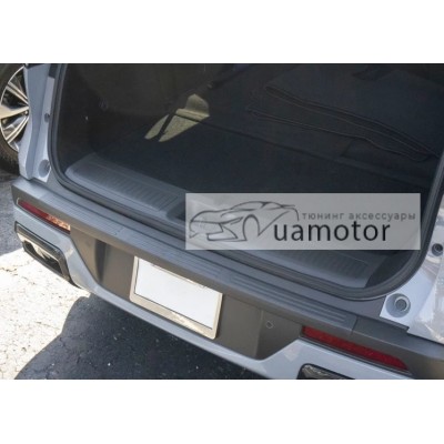 Накладка на задній бампер Weathertech Infiniti QX60 2022+