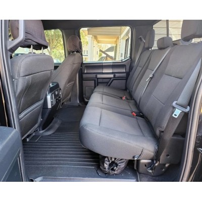 Килимок задній Ford F-150 2021+ WeatherTech HP