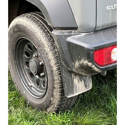 Бризковики задні Suzuki Jimny 2019+