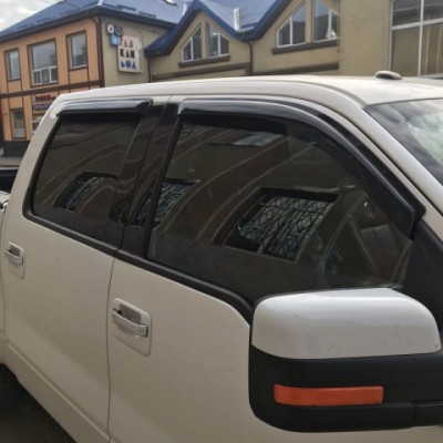 Дефлектори вікон AVS Ford F150 2009-2014 Дефлектори вікон AVS Ford F150 2009-2014