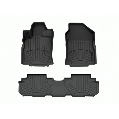 Килими Subaru Ascent WeatherTech HP
