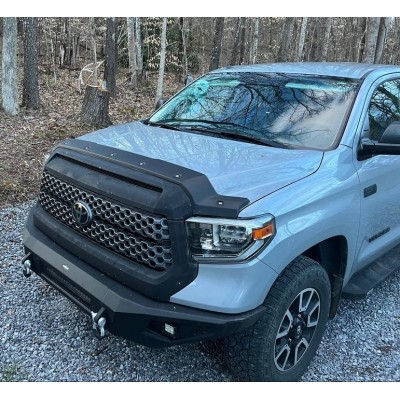 Дефлектор капота FormFit Toyota Tundra 2014+ Дефлектор капота FormFit Toyota Tundra 2014+