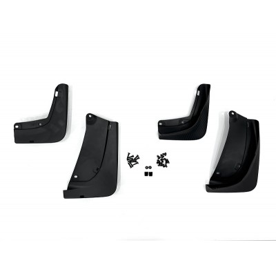 Бризковики Tesla Model Y 2025+