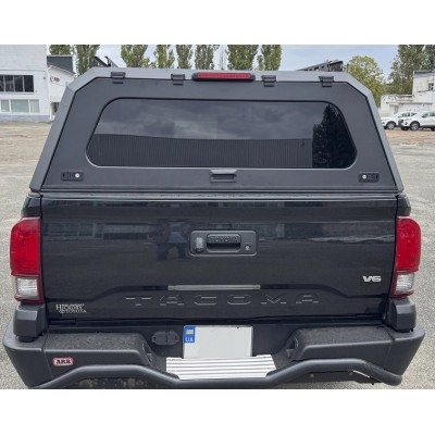 Кунг алюмінієвий Toyota Tacoma 2016+