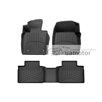 Килими Toyota Camry 80 2025+ WeatherTech HP