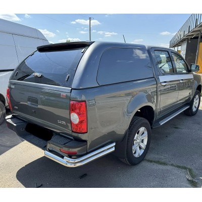 Кунг Comercial Jac T8 Кунг Comercial Jac T8