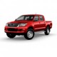 ТЮНІНГ АКСЕСУАРИ TOYOTA HILUX 2005+ 