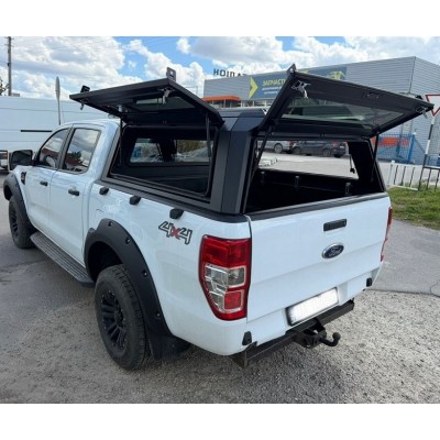 Кунг алюмінієвий LUX Ford Ranger 2015+