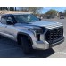 Дефлектор капота EGR Toyota Tundra 2022+ темний матовий
