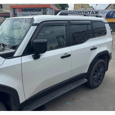 Дефлектори вікон EGR Toyota Prado 250