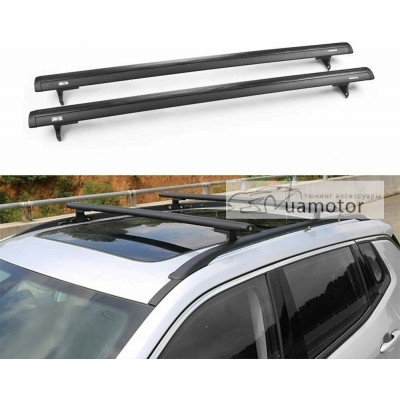 Перемички на рейлінги Jeep Compass 2011-2016