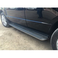 Пороги оригінальний дизайн Range Rover L322