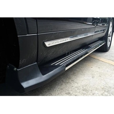 Пороги оригінальний дизайн Ford Explorer 2011-2019 Пороги оригінальний дизайн Ford Explorer 2011-2019