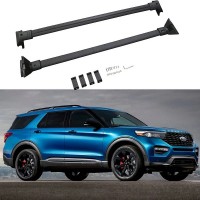 Перемички на рейлінги Ford Explorer 2020+ Перемички на рейлінги Ford Explorer 2020+