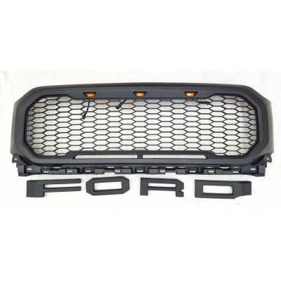 Решетка радиатора Ford F-150 2021+