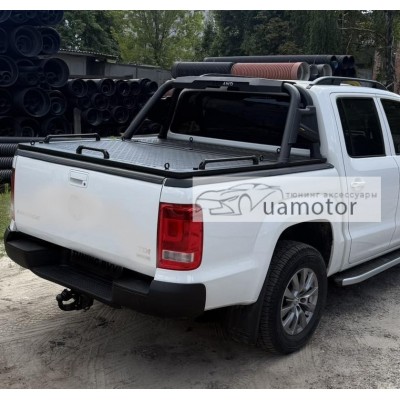 Кришка кузова з дугами Toyota Hilux 2015+