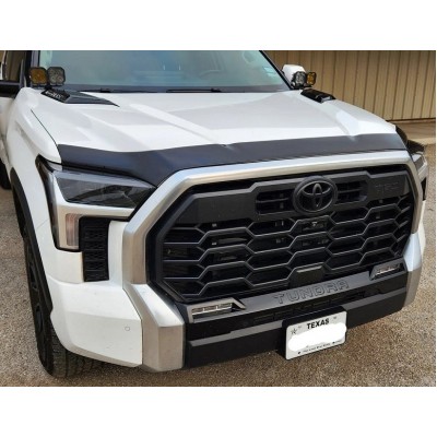 Дефлектор капоту AVS Aeroskin Toyota Tundra 2022+