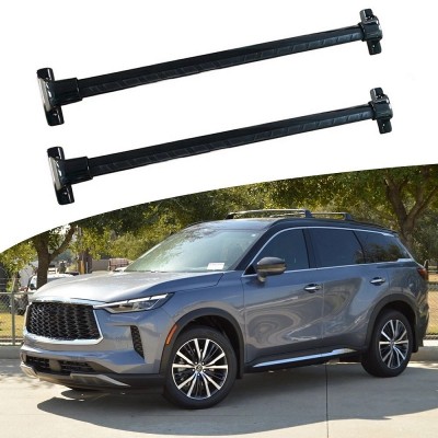 Перемички на рейлінги Infiniti QX60 2022+