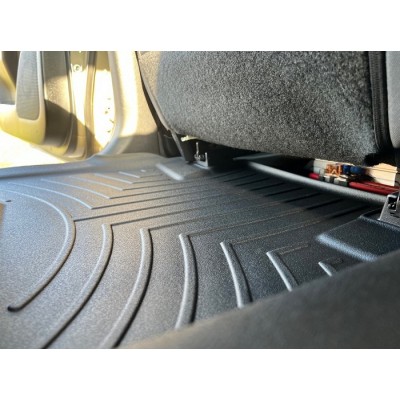 Килим WeatherTech Toyota Tacoma 2016+ задній