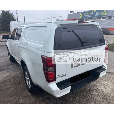 Кунг комерційний Isuzu D-max 2021+