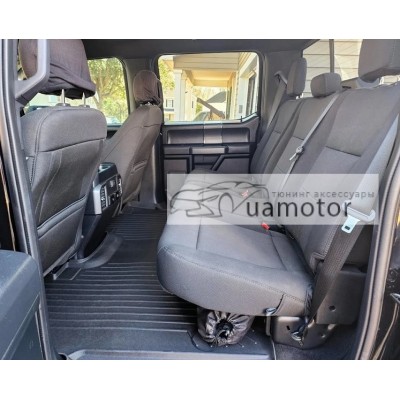 Килимок задній Ford F-150 2021+ WeatherTech HP