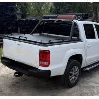 Кришка кузова з дугами Toyota Hilux 2015+ Кришка кузова з дугами Toyota Hilux 2015+