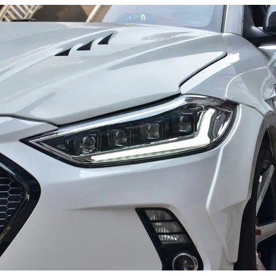 Full Led оптика Hyundai Elantra AD Full Led оптика Hyundai Elantra AD