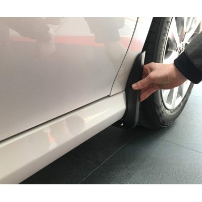 Бризковики Toyota Camry 70 LE XLE Бризковики Toyota Camry 70 LE XLE