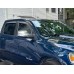 Дефлектори вікон EGR Dodge Ram 2019+ темні матові