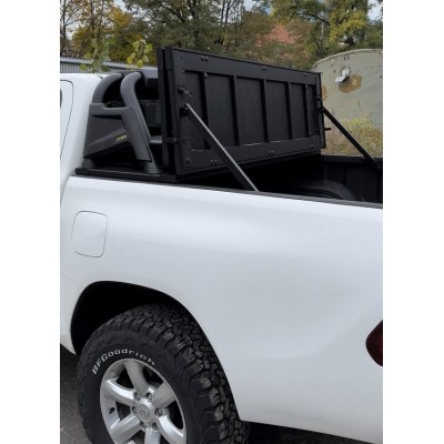 Складана кришка кузова з дугами Isuzu D-Max 2021+ Складана кришка кузова з дугами Isuzu D-Max 2021+