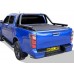 Дуги в кузов чорні Kobra Isuzu D-Max 2021+