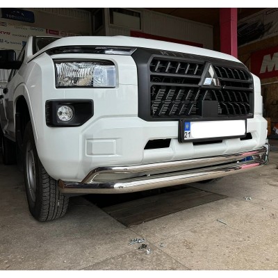 Захист бампера Original Mitsubishi L200 2024+