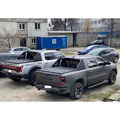 Дуги в кузов Dodge Ram 1500