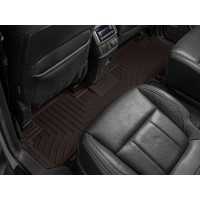 Килим задній Subaru Ascent WeatherTech HP коричневий