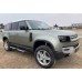 Пороги оригінальний дизайн Land Rover Defender L663 2020+