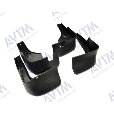 Бризковики AVTM Lexus RX 350 2003-2009