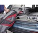 Накладка на задній бампер Weathertech Infiniti QX60 2022+ Накладка на задній бампер Weathertech Infiniti QX60 2022+